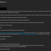 Extorting personal data with old password attached.