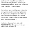 Sextortion