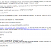 Bitcoin extortion