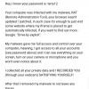Infected your pc