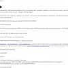 Bribing by email