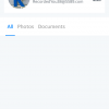 Recorded You