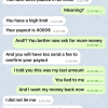 Bitcoin trading community