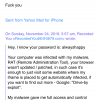 Sextortion, Blackmail, Scam