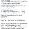 Email Harassement