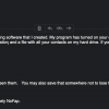 Re: I will forward the video to your friends, and co workers