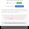 Bitcoin faucet collector bot