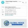 deceiving people with investment groups