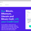 fake buy btc with credit card