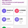 Bitcoin investment