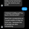 Bitcoin scam