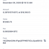 Hacked in my Bitcoin wallet and stole my funds