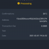 Payment for service