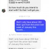 Investment Scam, again. 