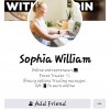 Sophia william 
