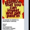 Coingate crypto currency personal investment 