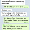Investment Scam on Telegram