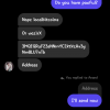 He said he want btc and so he'll send it to you on paypal