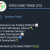 Cubic Trade