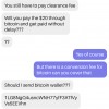 Sugar momma scam
