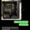 Fake pc 