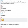 SnapChat Video Selling Scam