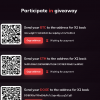 Crypto giveaway scam