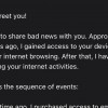 Bad news
