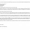 Fake hacking threats