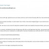 extortion email scam
