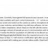email scam attempt