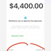 CashApp FEMA Winning