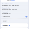 Hacked my wallet 