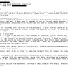 Mail Scam