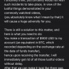 Email extortion