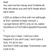 Porn scam 