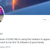 Fred Powerball Winner scam