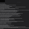 Sextortion via Email