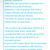 Emailed asking for bitcoin!