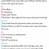Sexual Imposter Scam