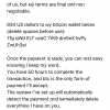 Blackmail email