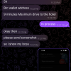 Fake sell
