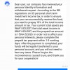Investment Scam