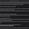 Extortion Email