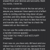 Email Scam