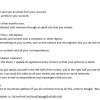 SEXTORTION EMAIL SCAM